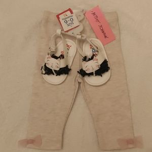 Betset Johnson for girl 6 month
